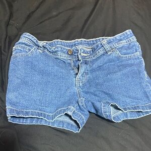 Faded Glory Classic Blue Jean Shorts